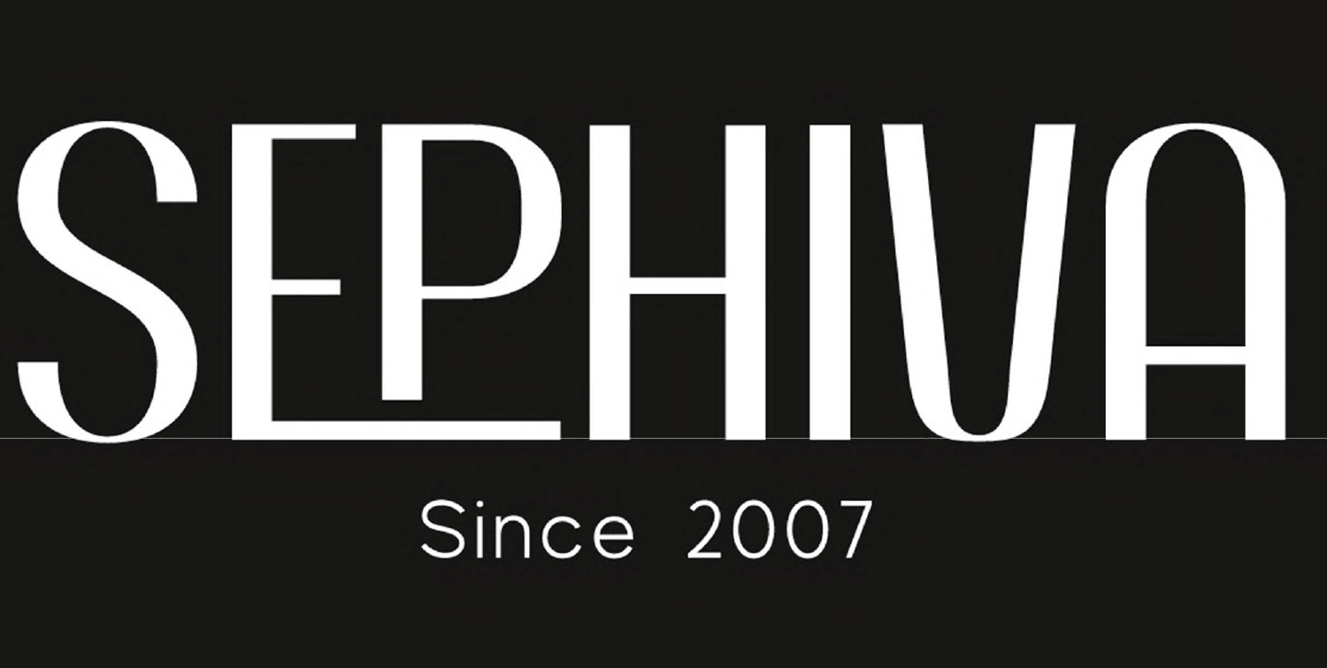 SEPHIVA Since 2007