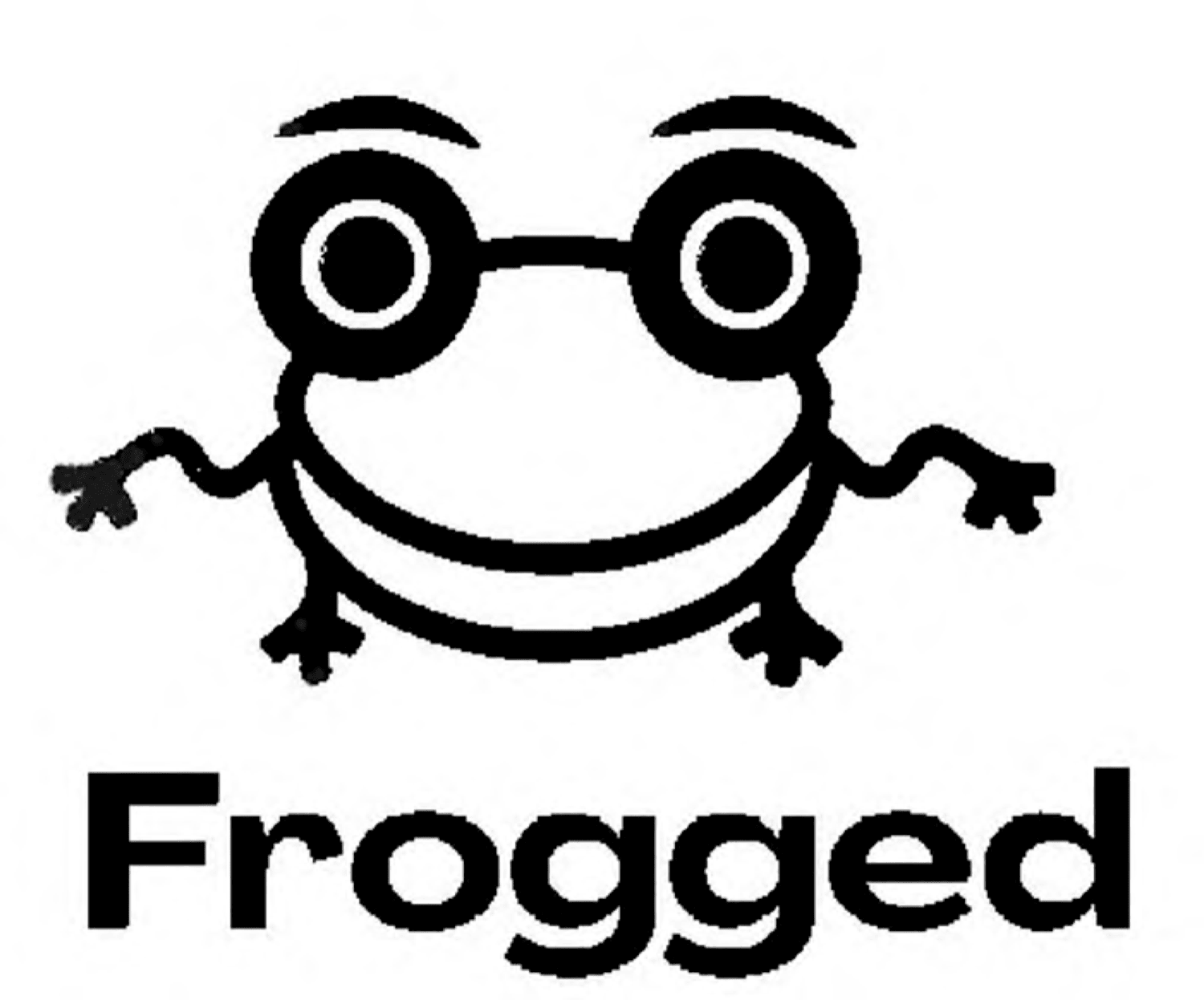 frogged