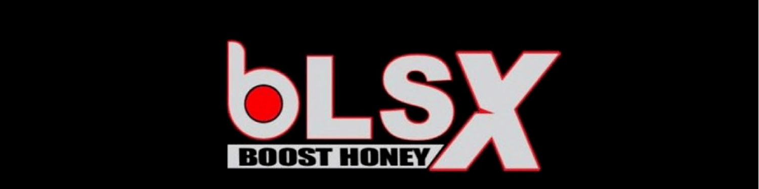 bLSX BOOST HONEY