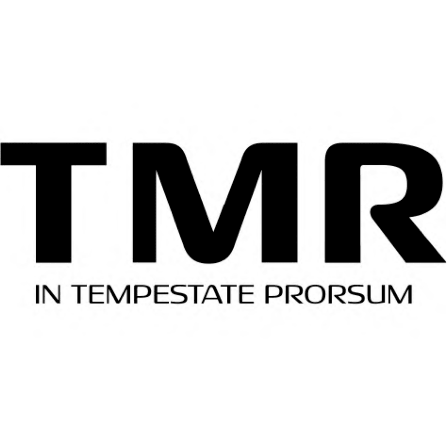 TMR TEMPESTATE PRORSUM