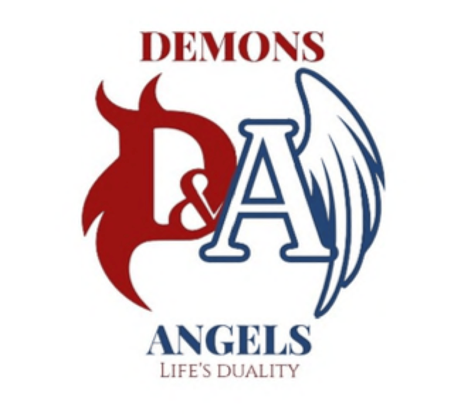 DEMONS D&A ANGELS LIFE´S DUALITY