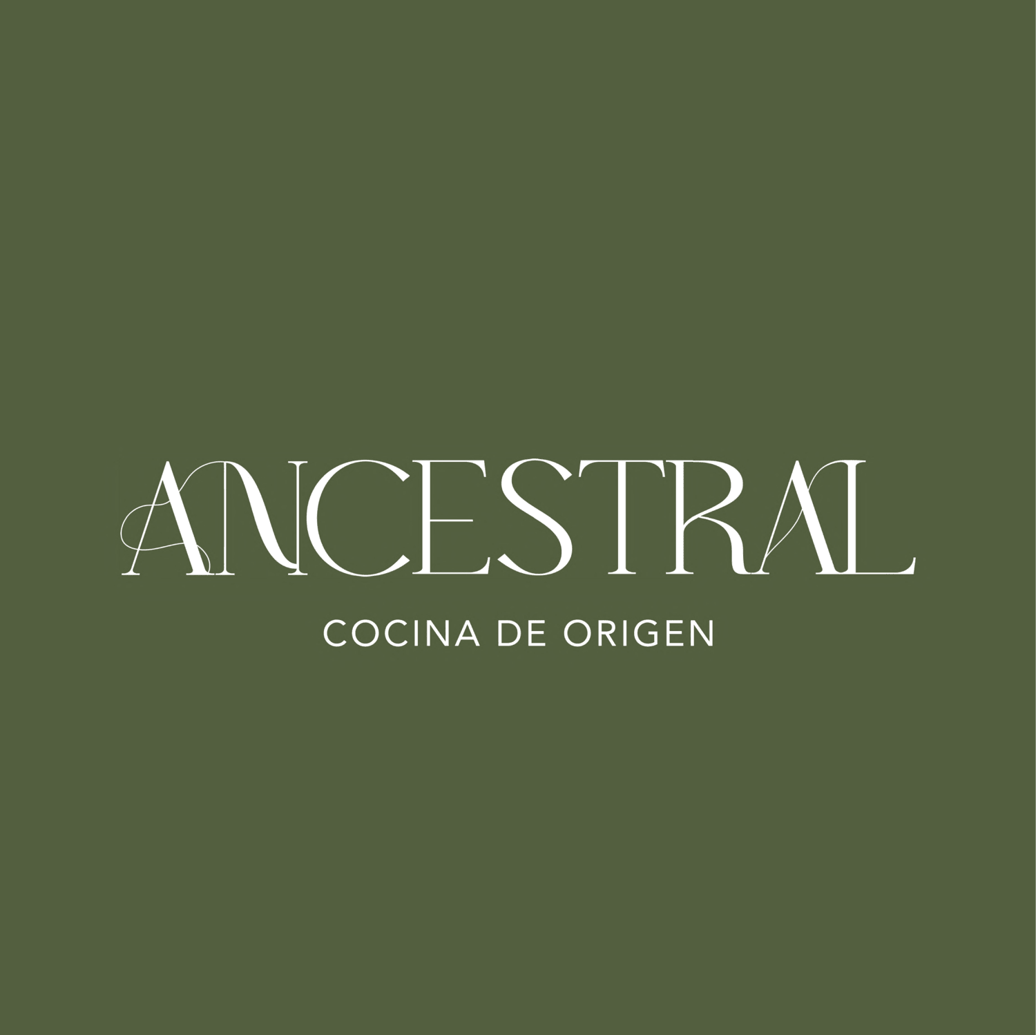 ANCESTRAL COCINA DE ORIGEN