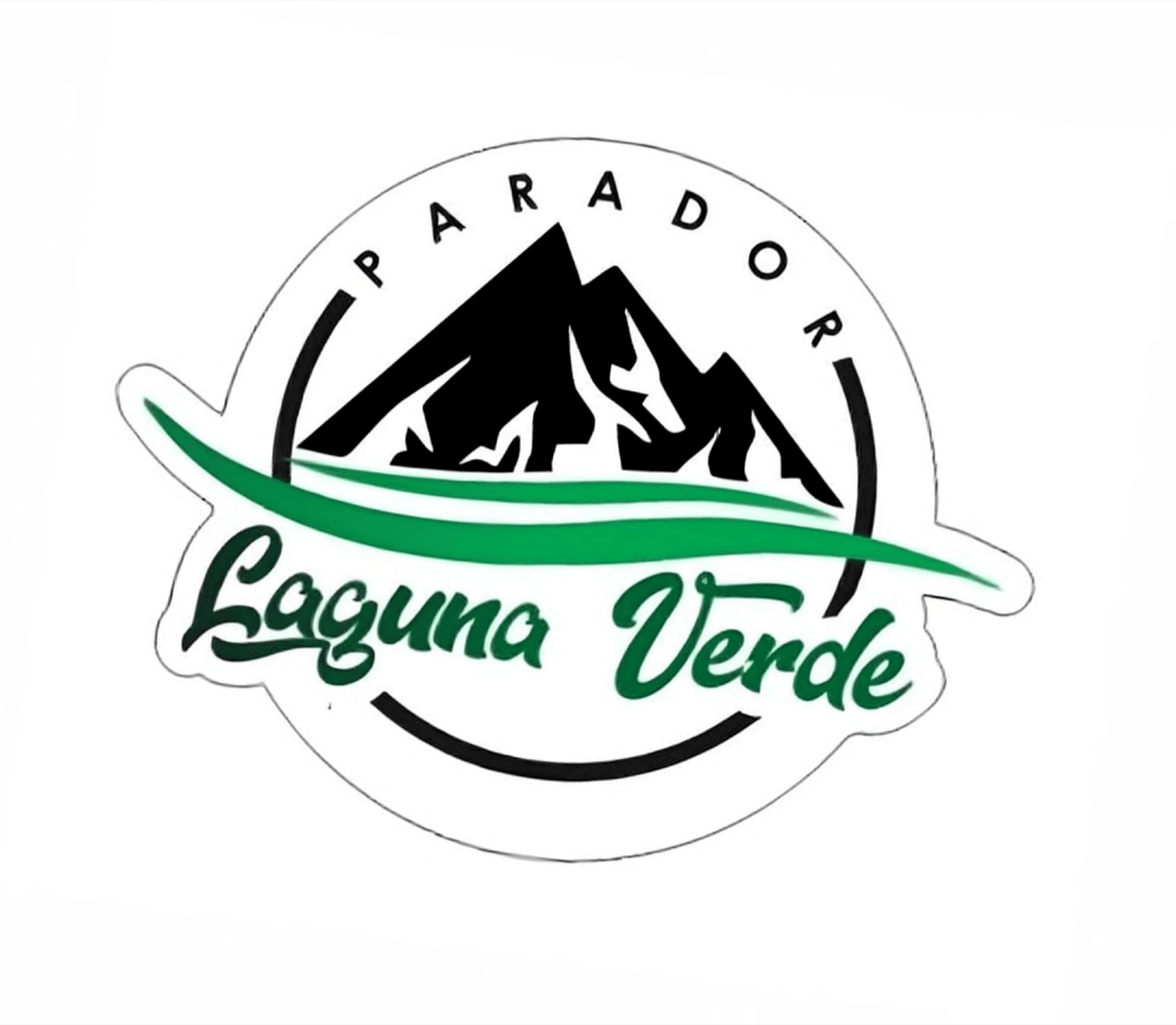 PARADOR Laguna Verde