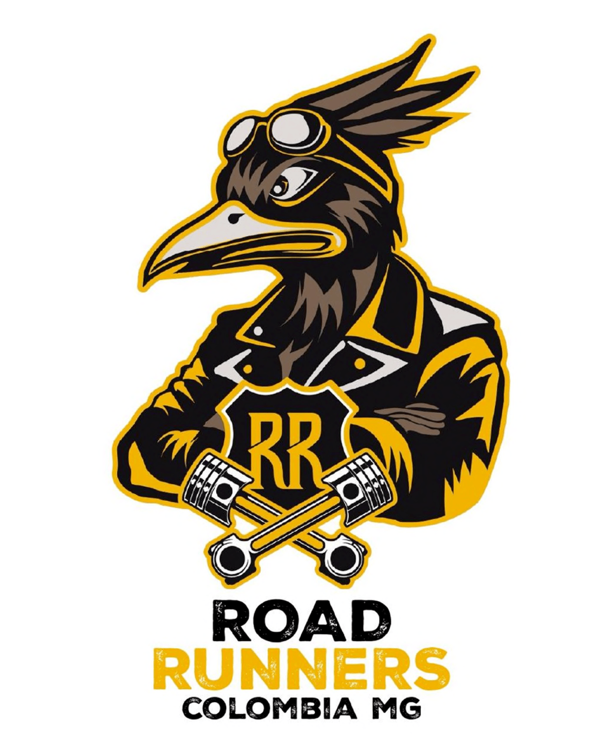 RR Road Runners Colombia MG