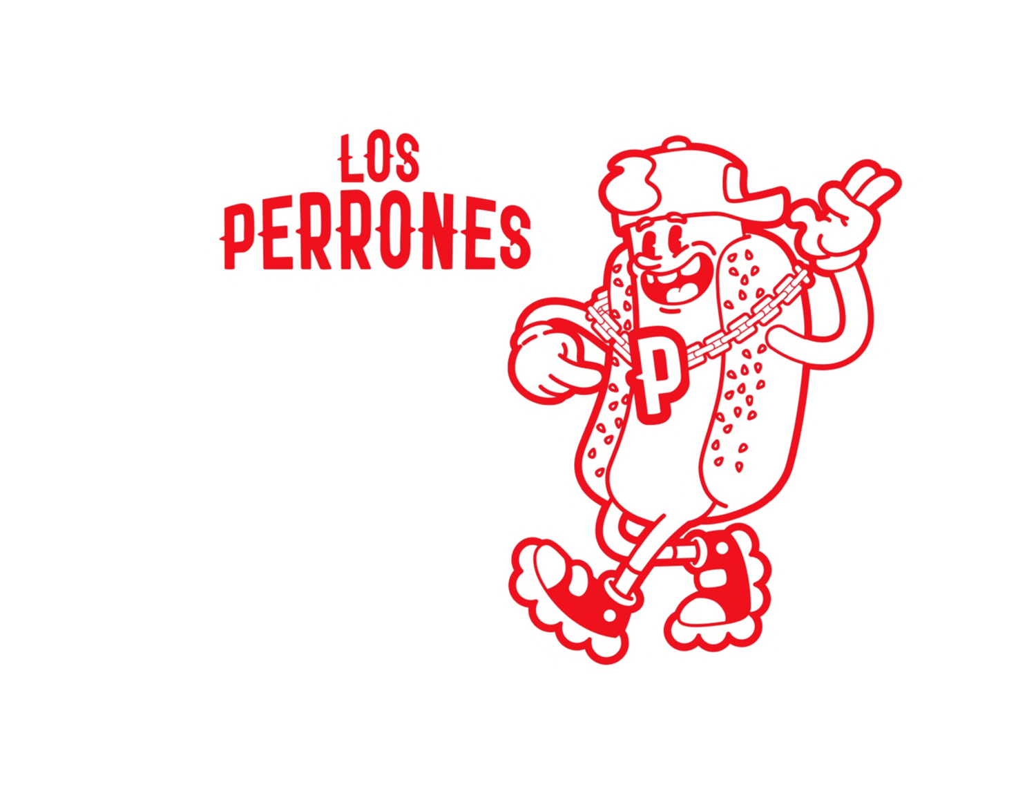 LOS PERRONES