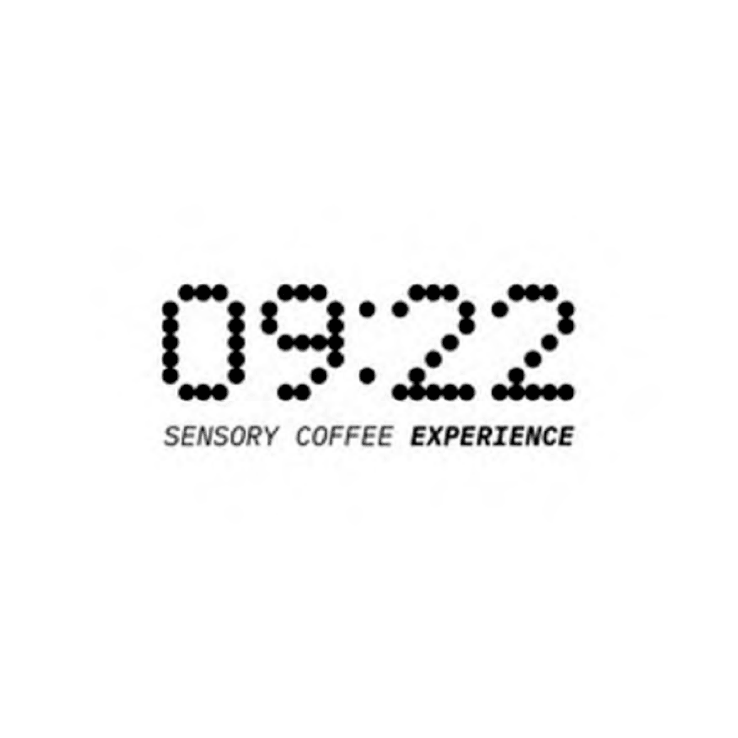09:22 sensory coffee experience