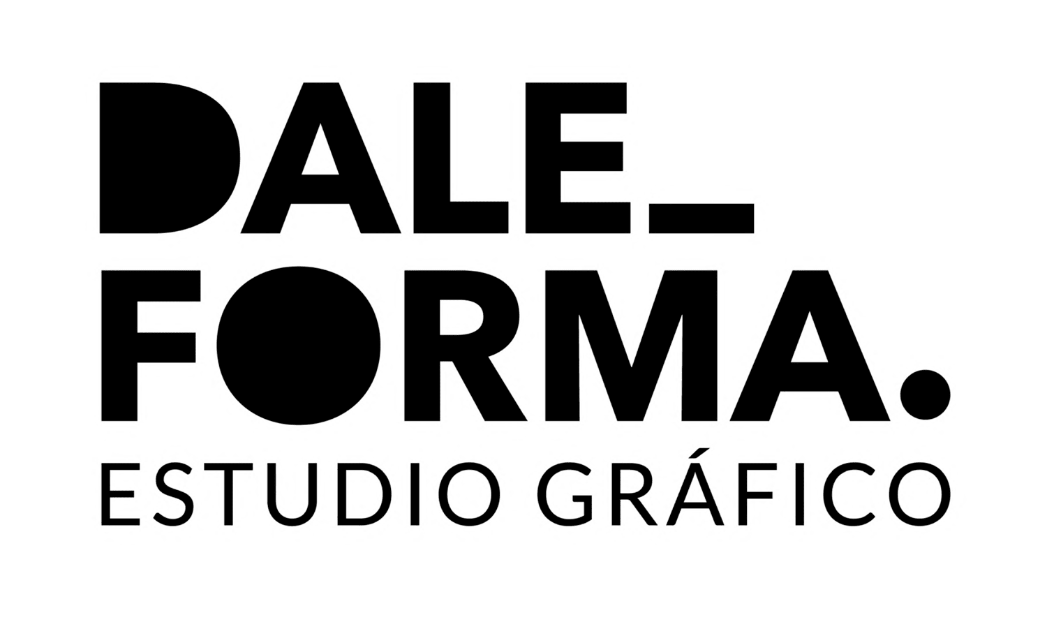 DALE_FORMA. ESTUDIO GRÁFICO