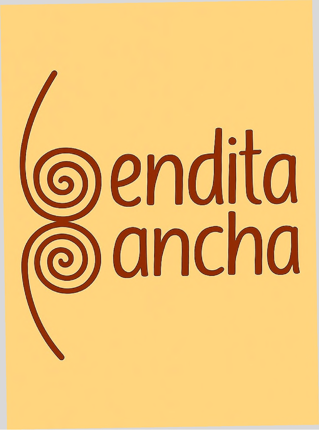 Bendita Pancha