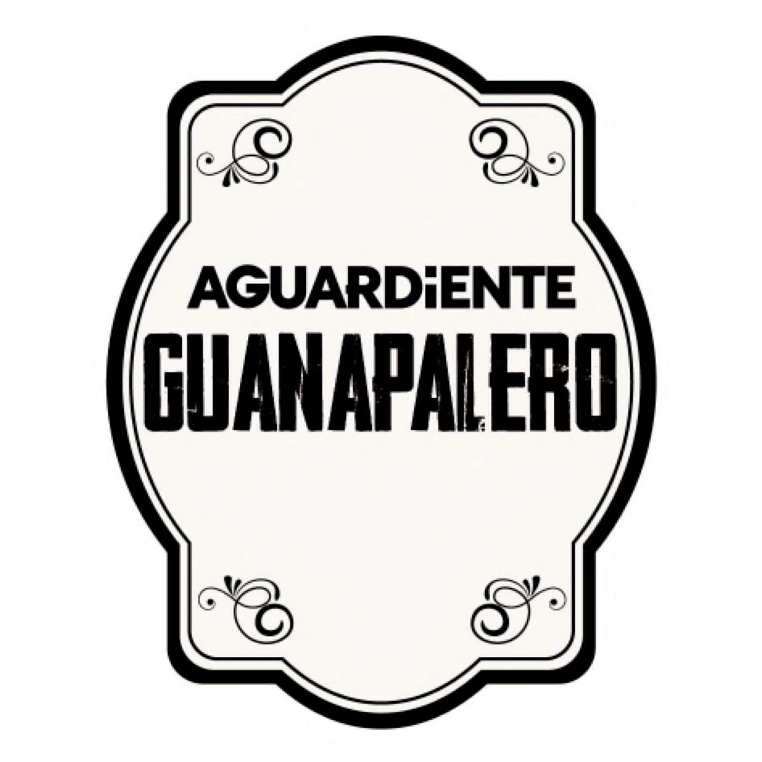 AGUARDIENTE GUANAPALERO