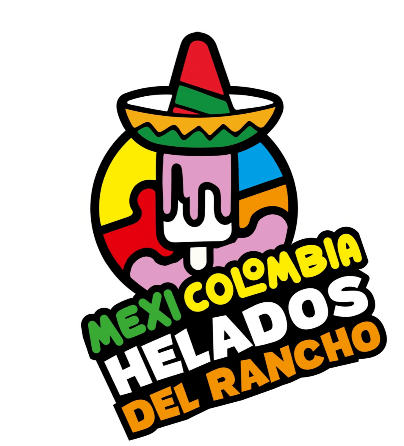 MEXICOLOMBIA HELADOS DEL RANCHO