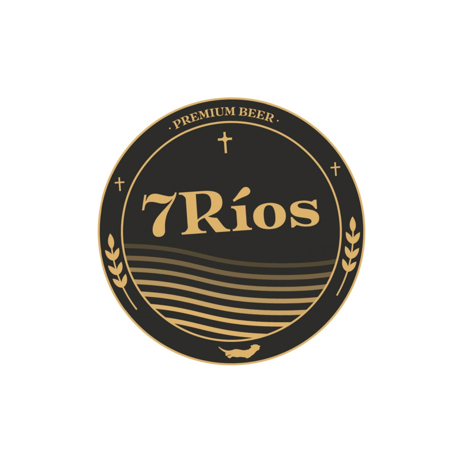7Ríos PREMIUM BEER