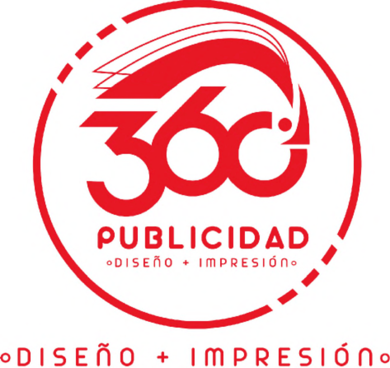 360 Publicidad Diseño + Impresión