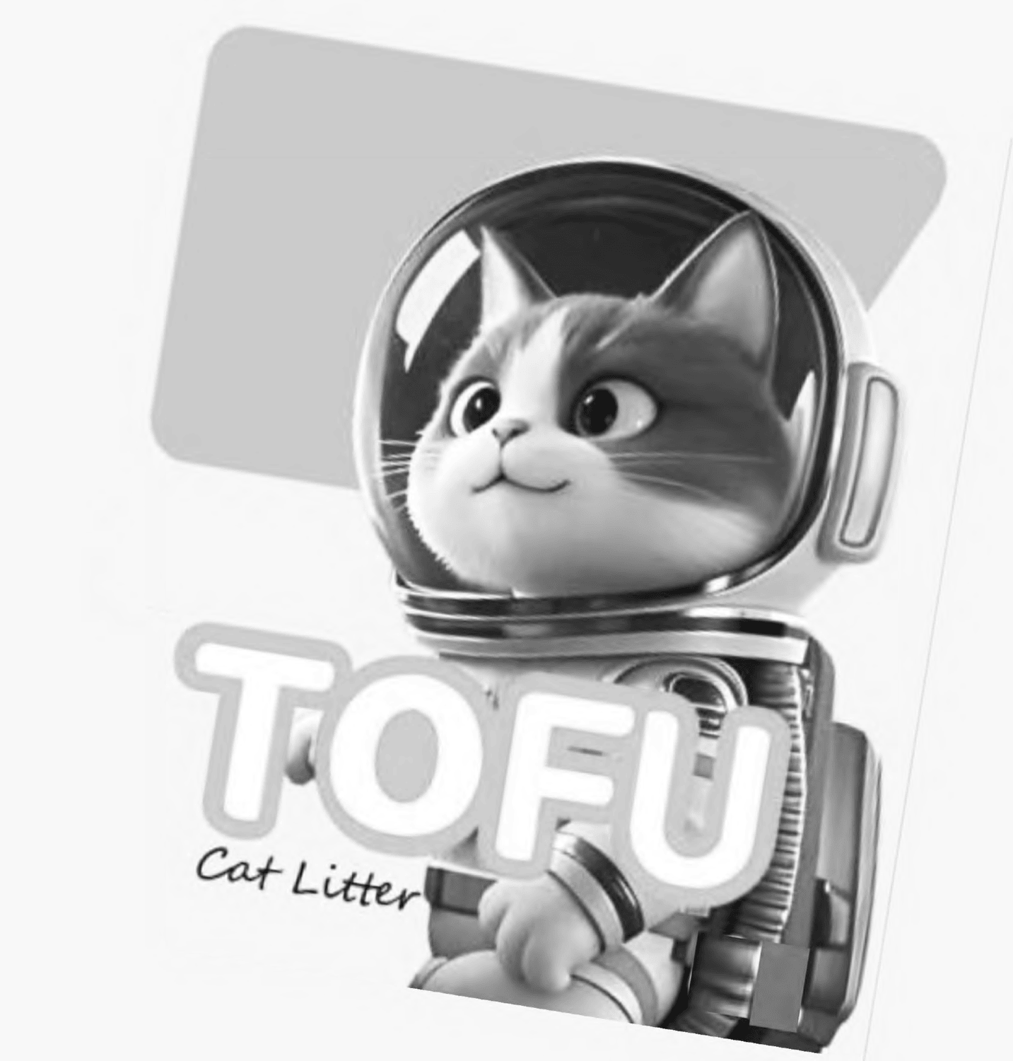 TOFU Cat litter