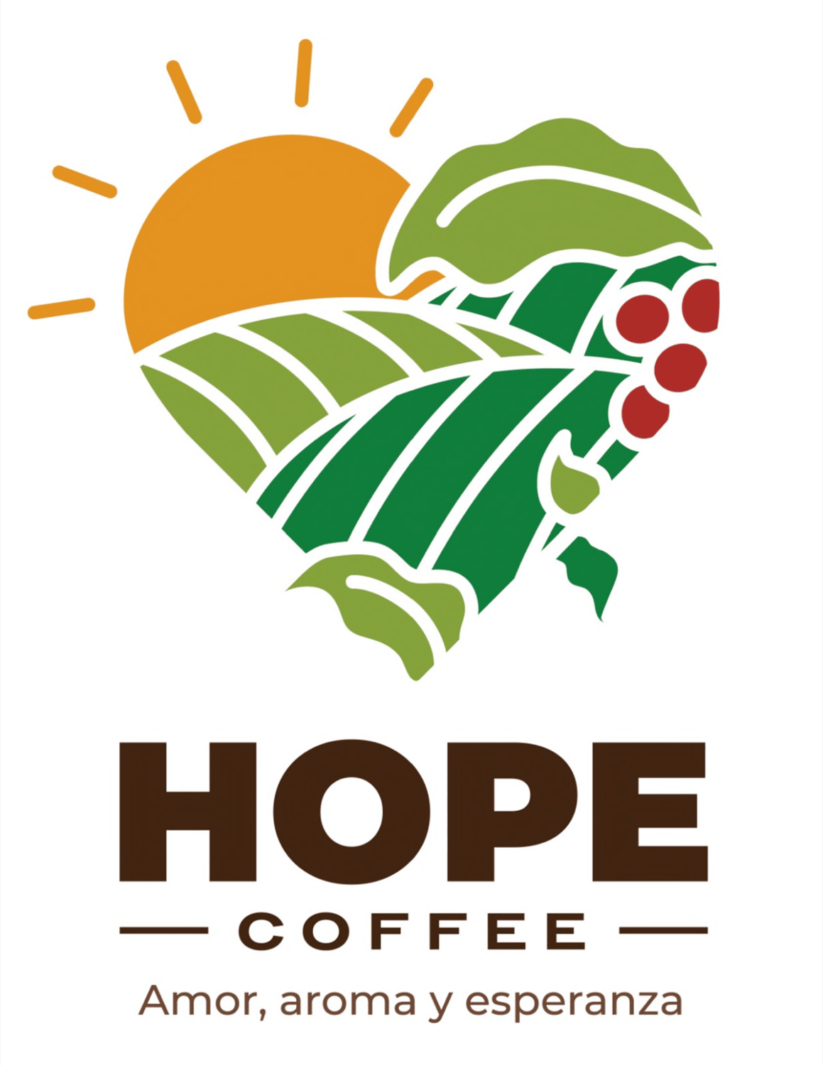 Hope Coffee Amor, aroma y esperanza