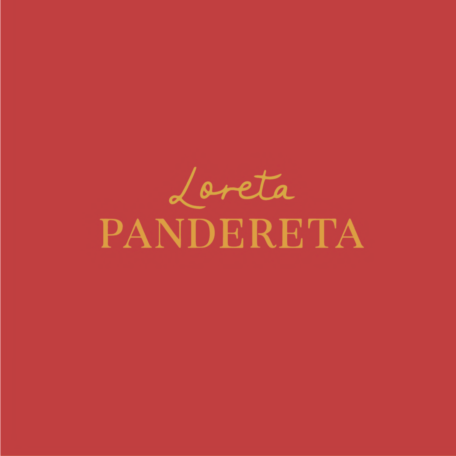 LORETA PANDERETA