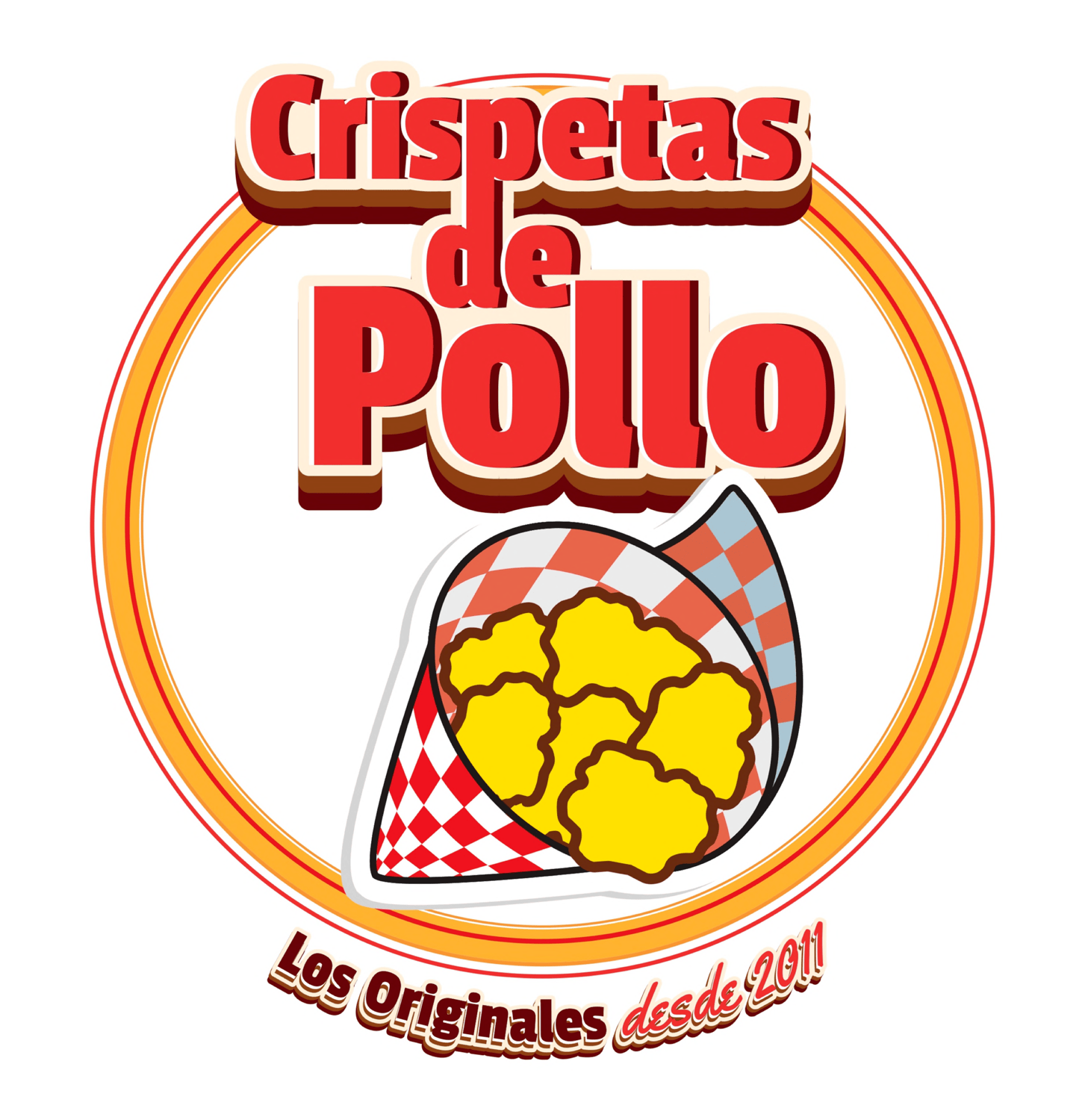 Crispetas de Pollo. Los originales desde 2011.