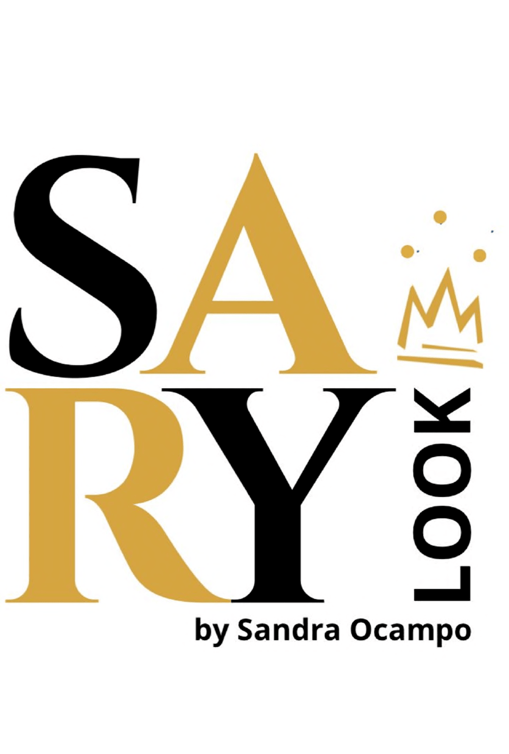 SARY LOOK By Sandra Ocampo