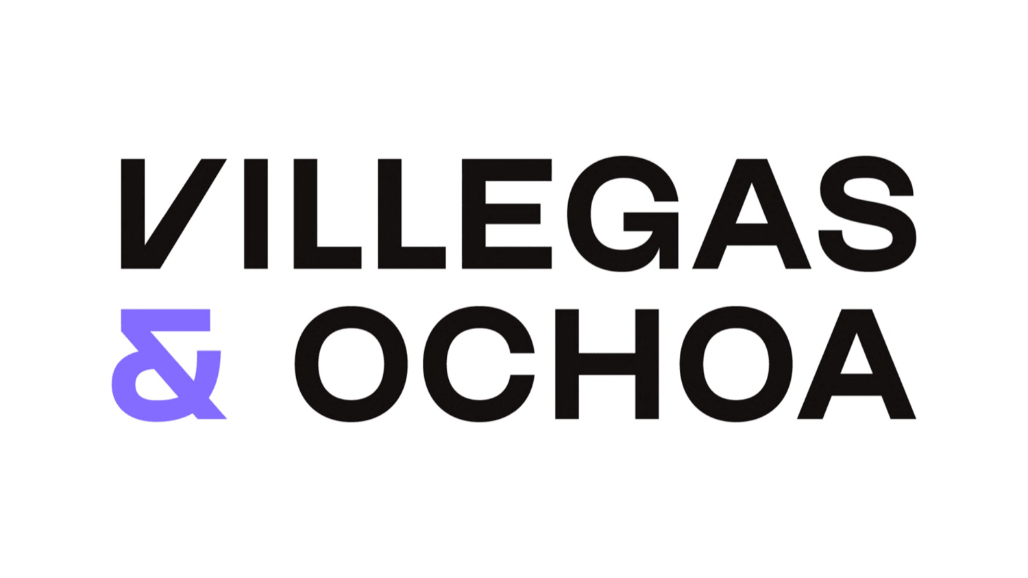VILLEGAS & OCHOA