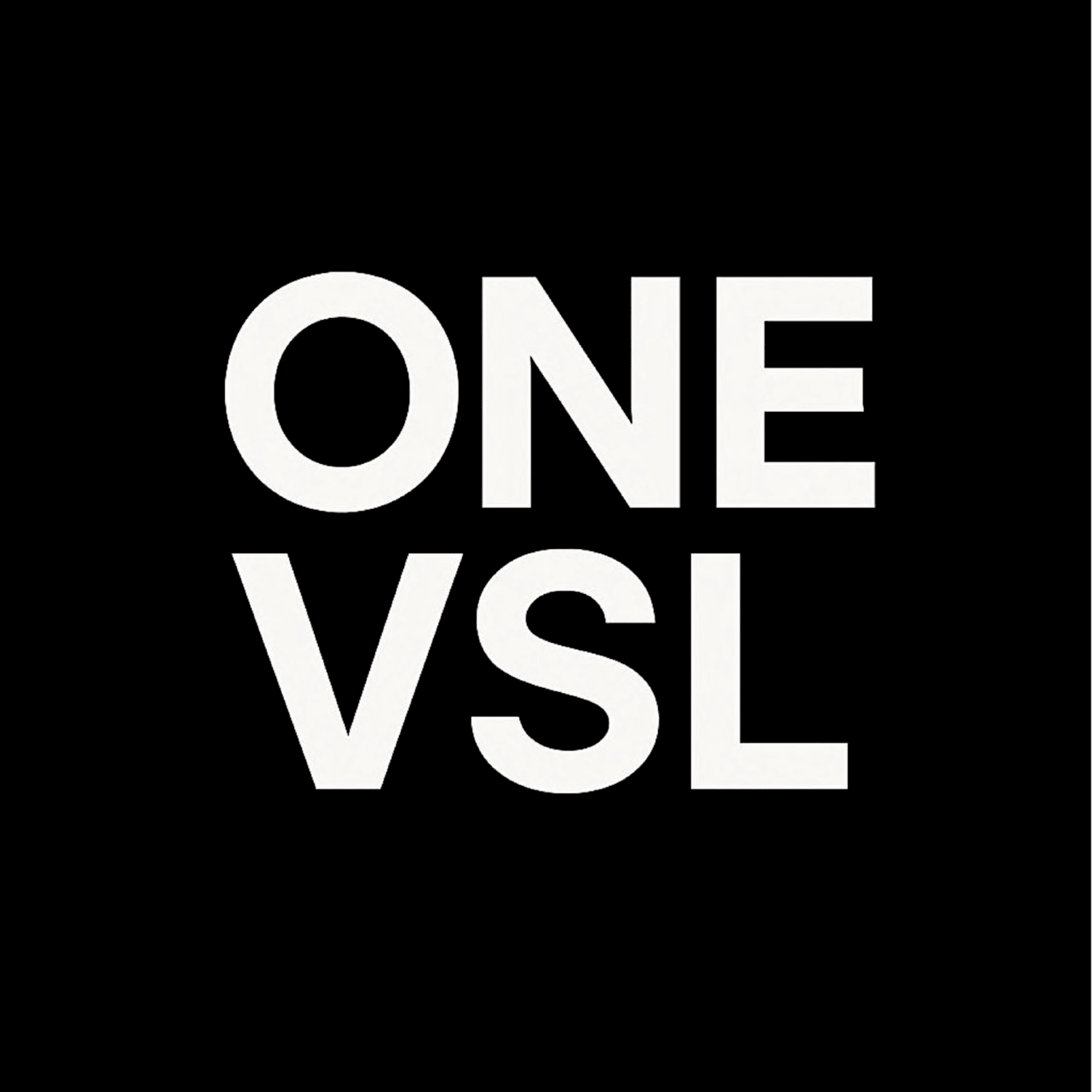 ONE VSL