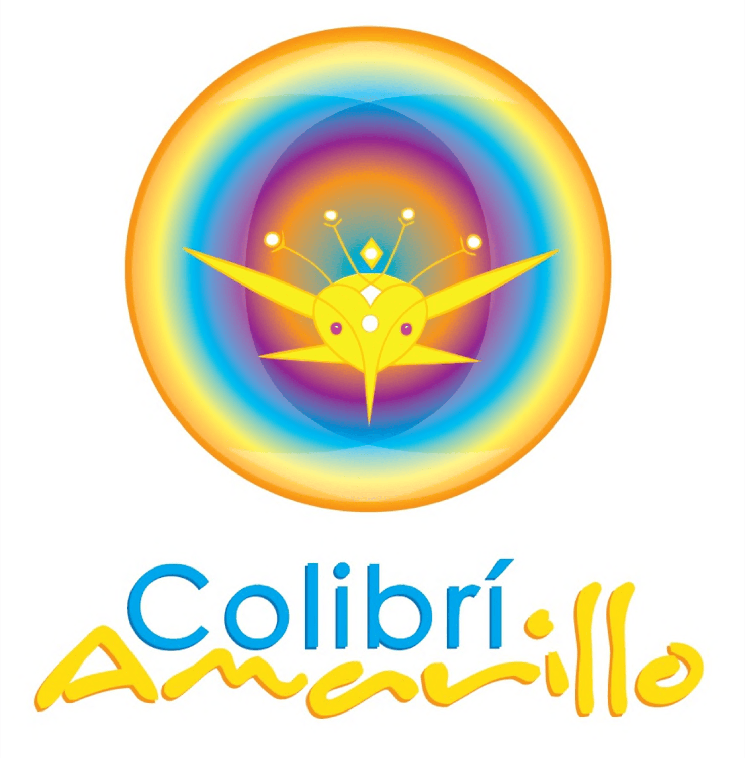 Colibrí Amarillo
