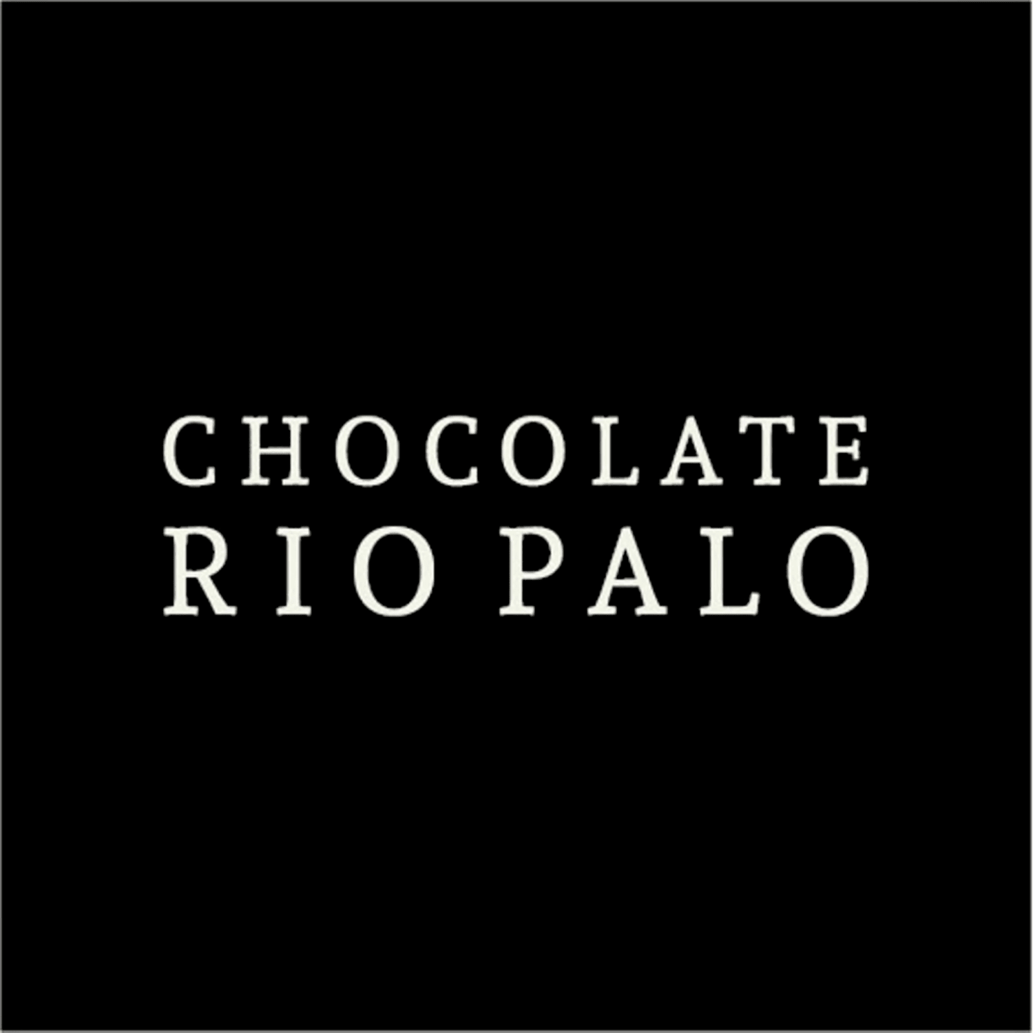 CHOCOLATE RIO PALO