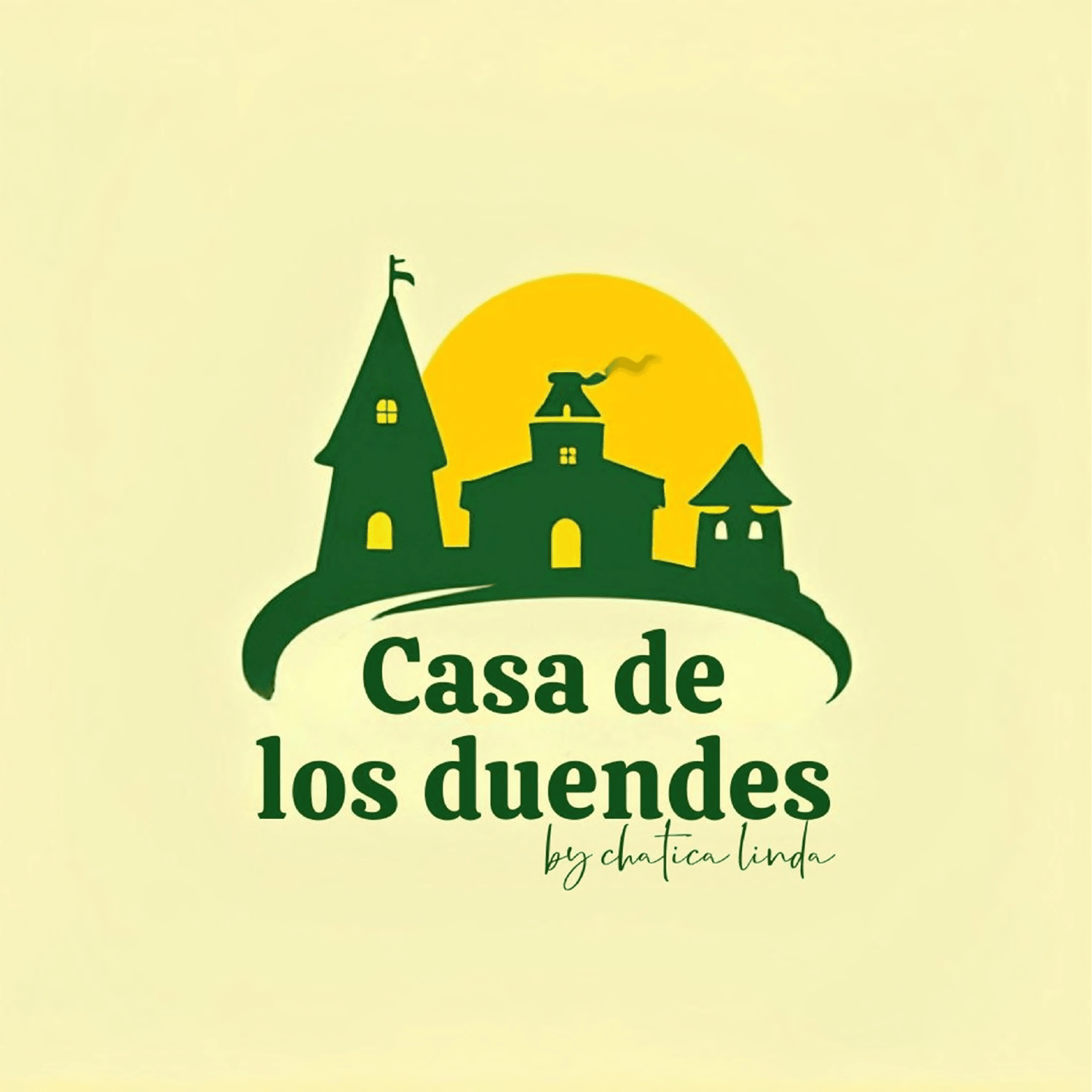 Casa de los Duendes by chatica linda