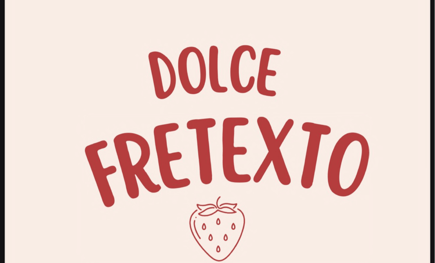 DOLCE FRETEXTO