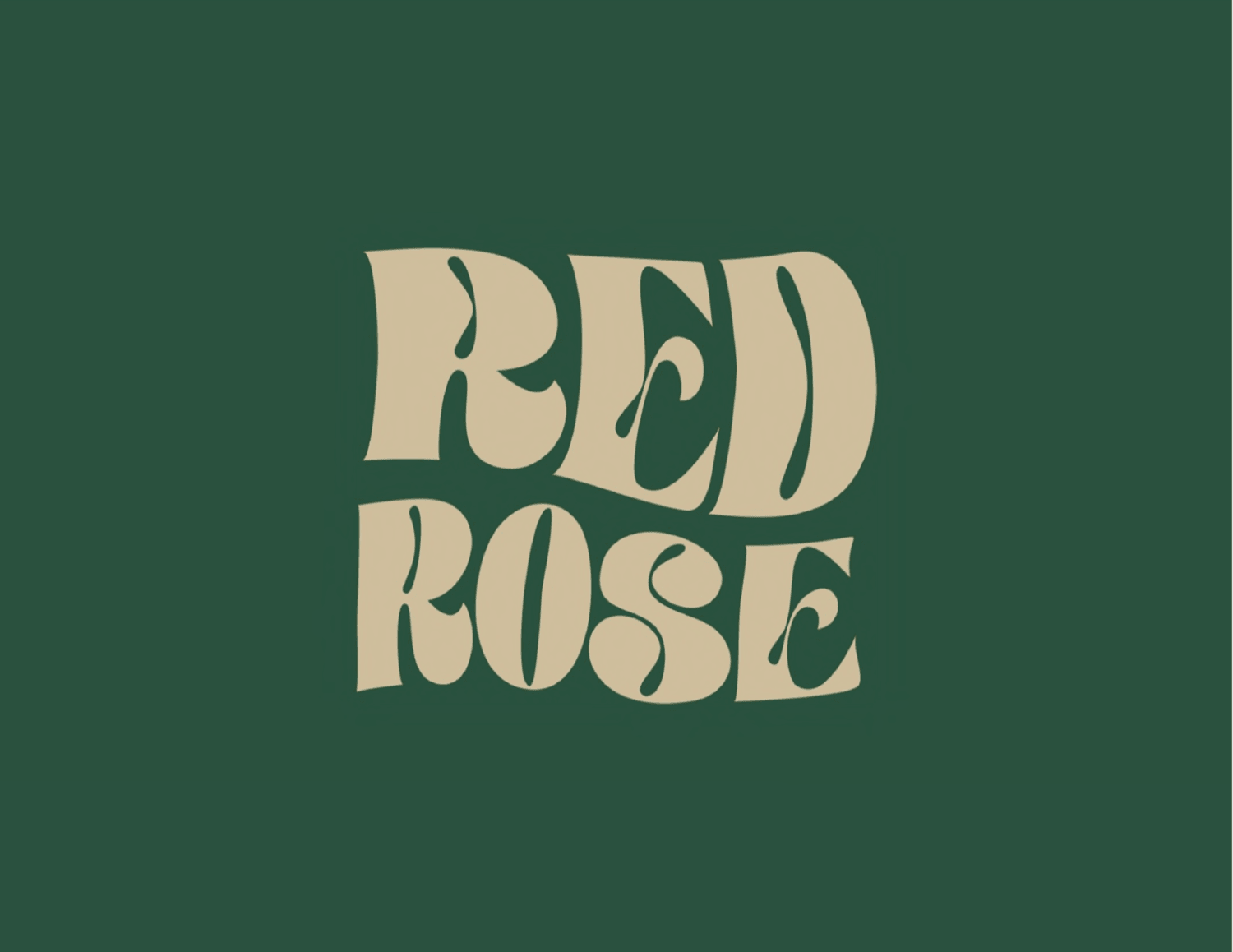 RED ROSE