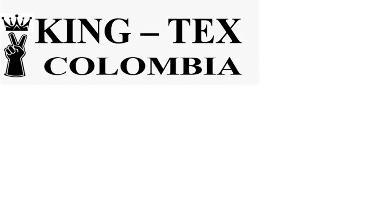 KING - TEX COLOMBIA