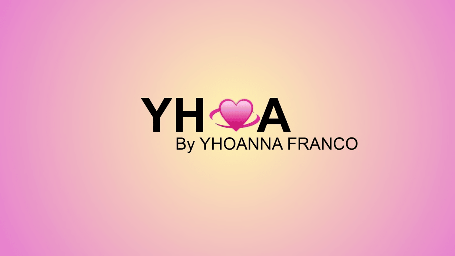YHOA BY YHOANNA FRANCO