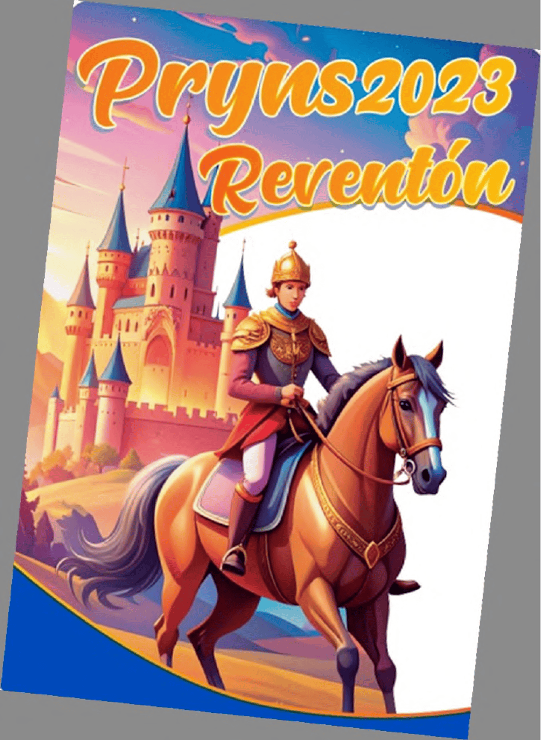 PRYNS2023 REVENTÓN