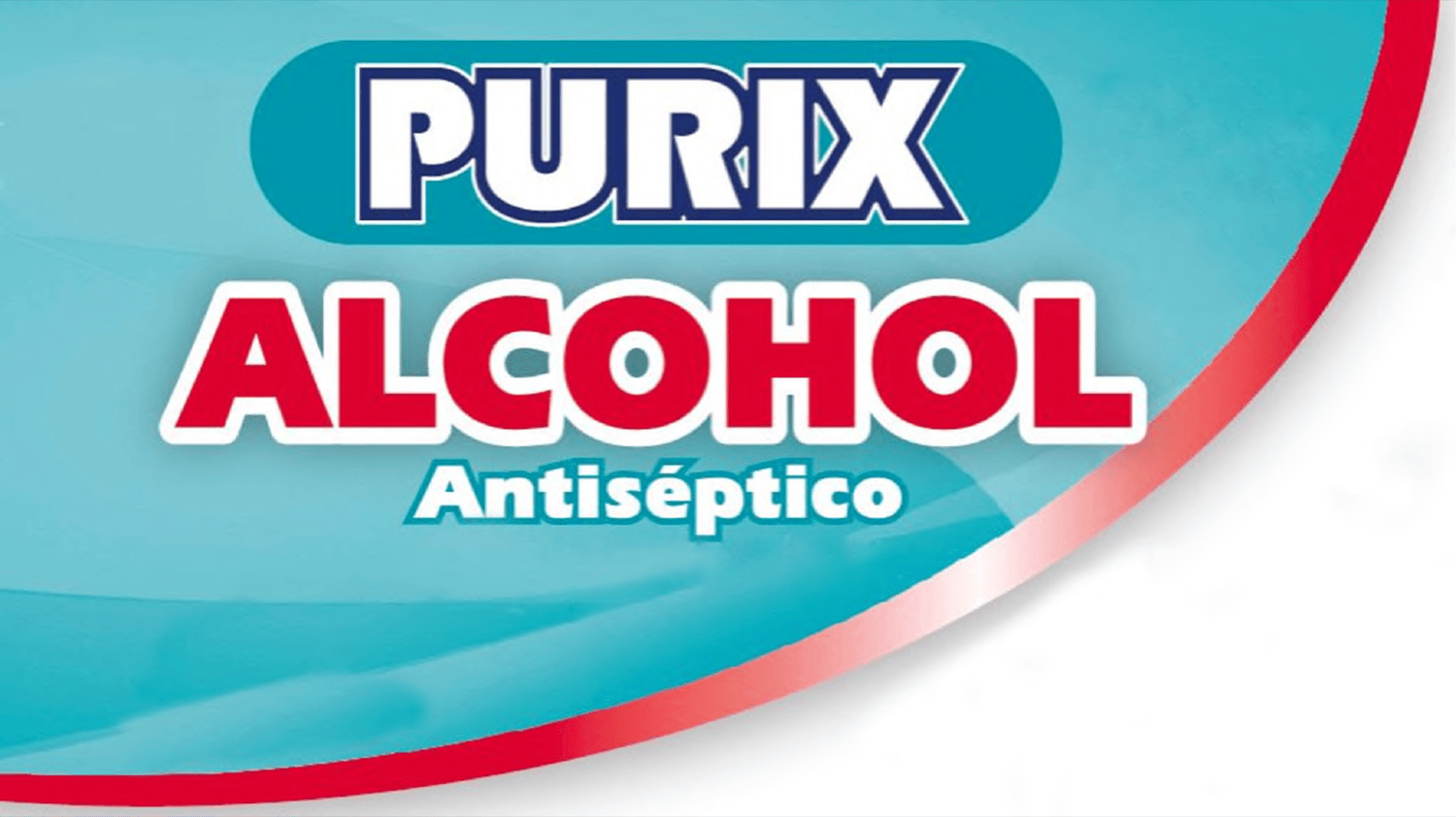 PURIX ALCOHOL Antiséptico
