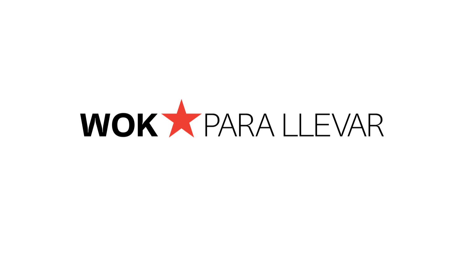 WOK PARA LLEVAR