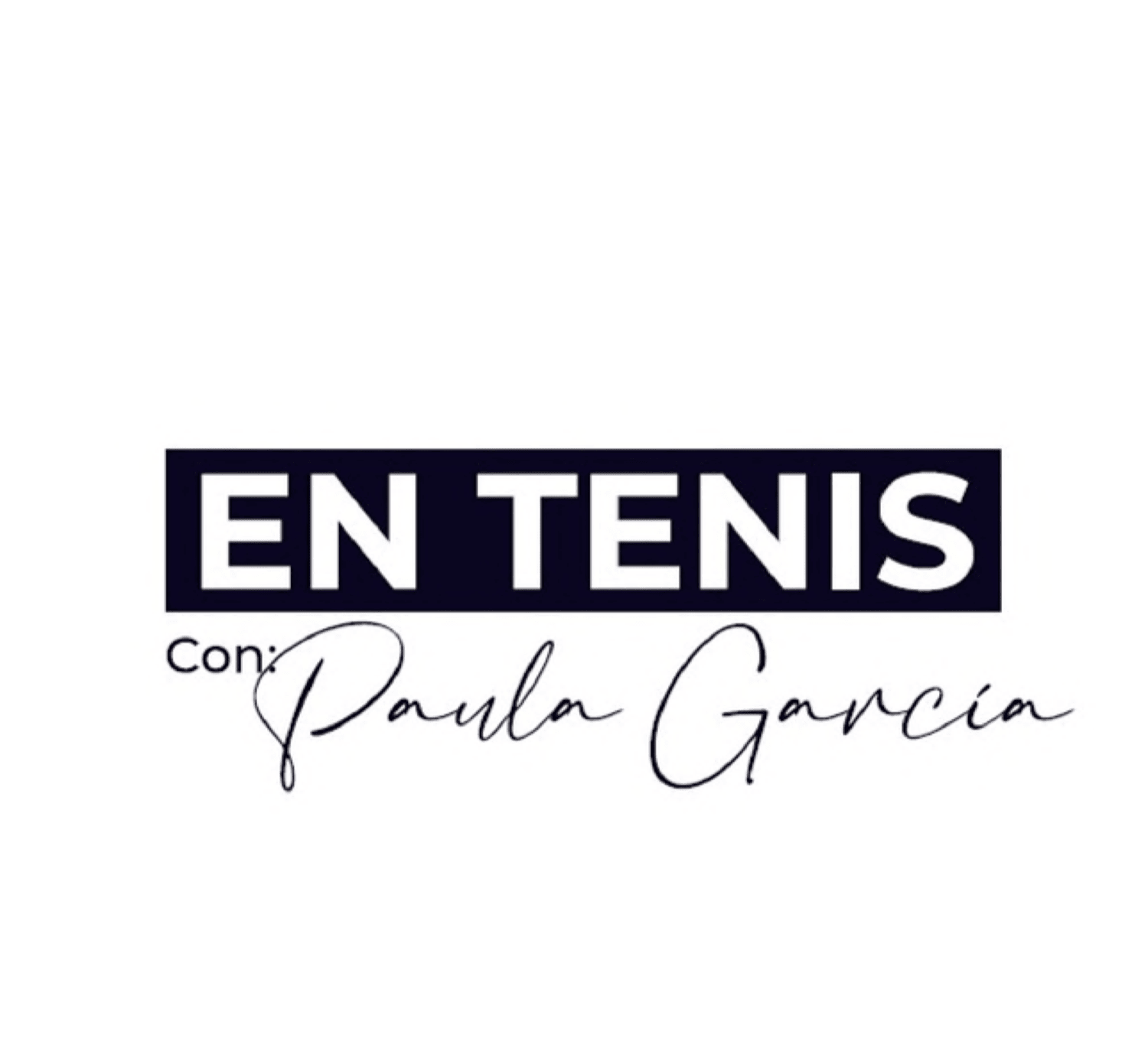 EN TENIS Con: Paula García