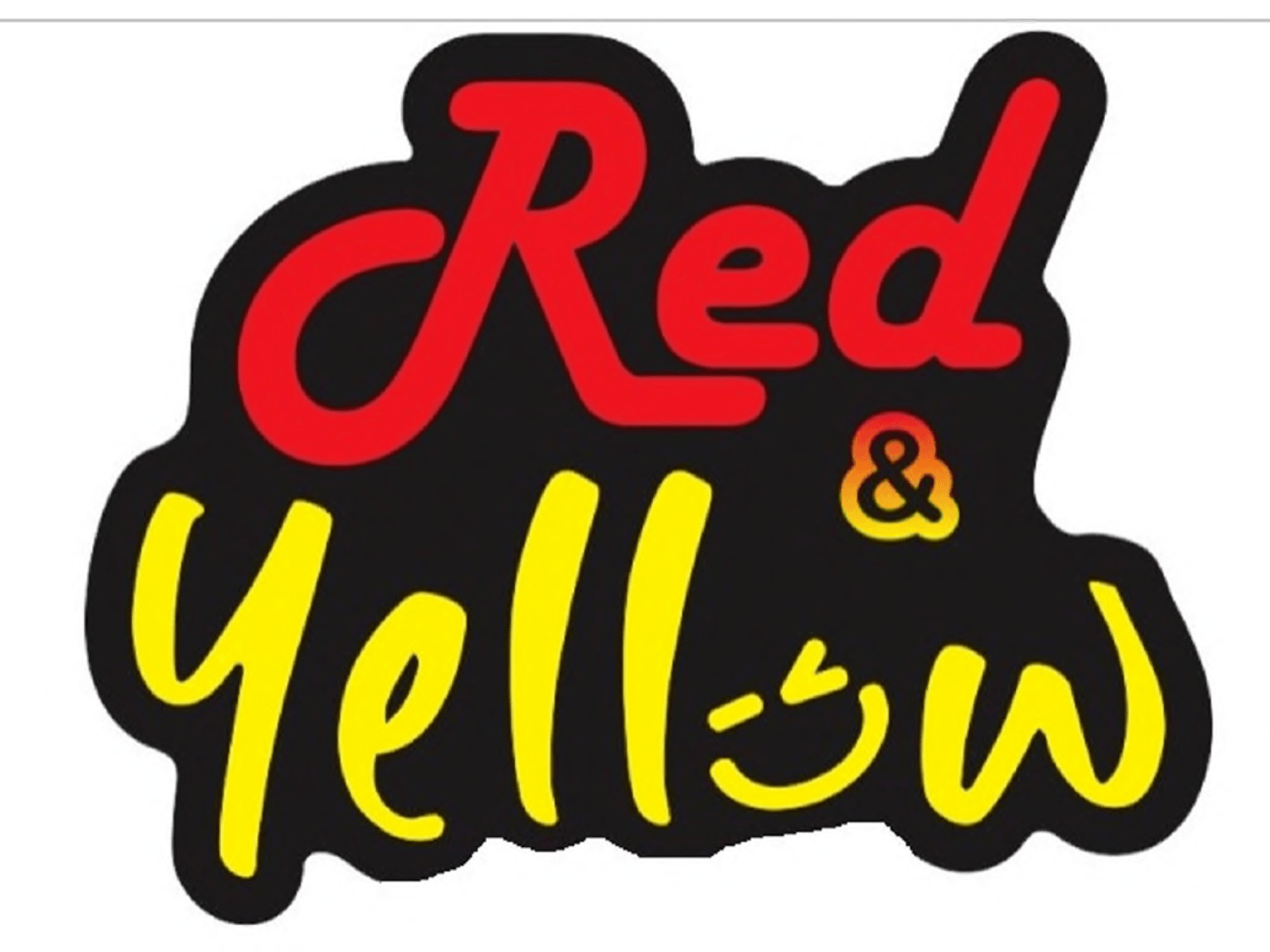 RED & YELLOW