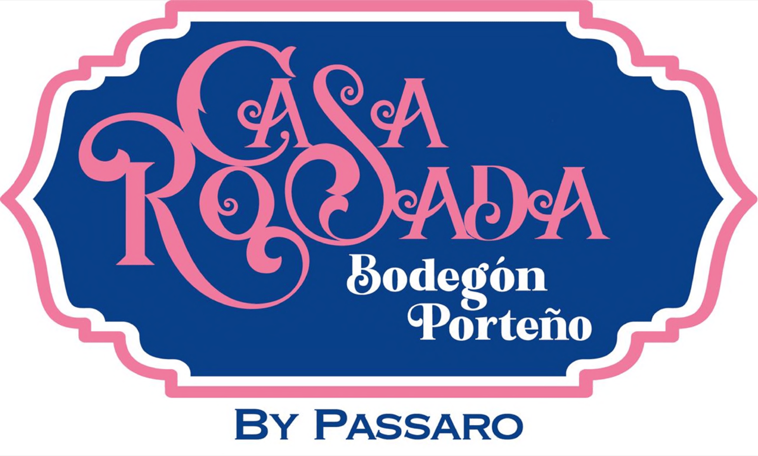 CASA ROSADA BODEGÓN PORTEÑO By Passaro