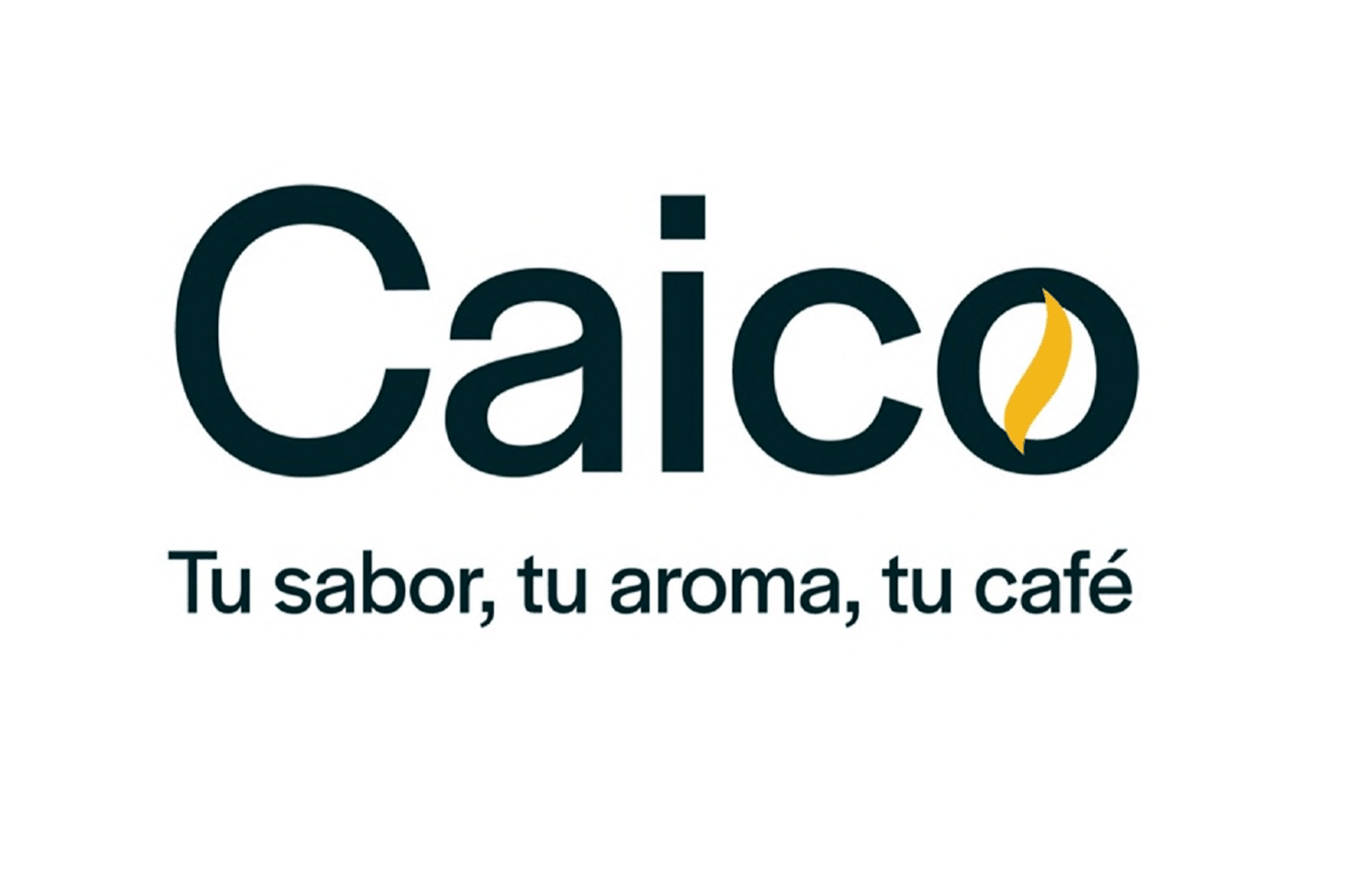 CAICO Tu Sabor, Tu Aroma, Tu Café
