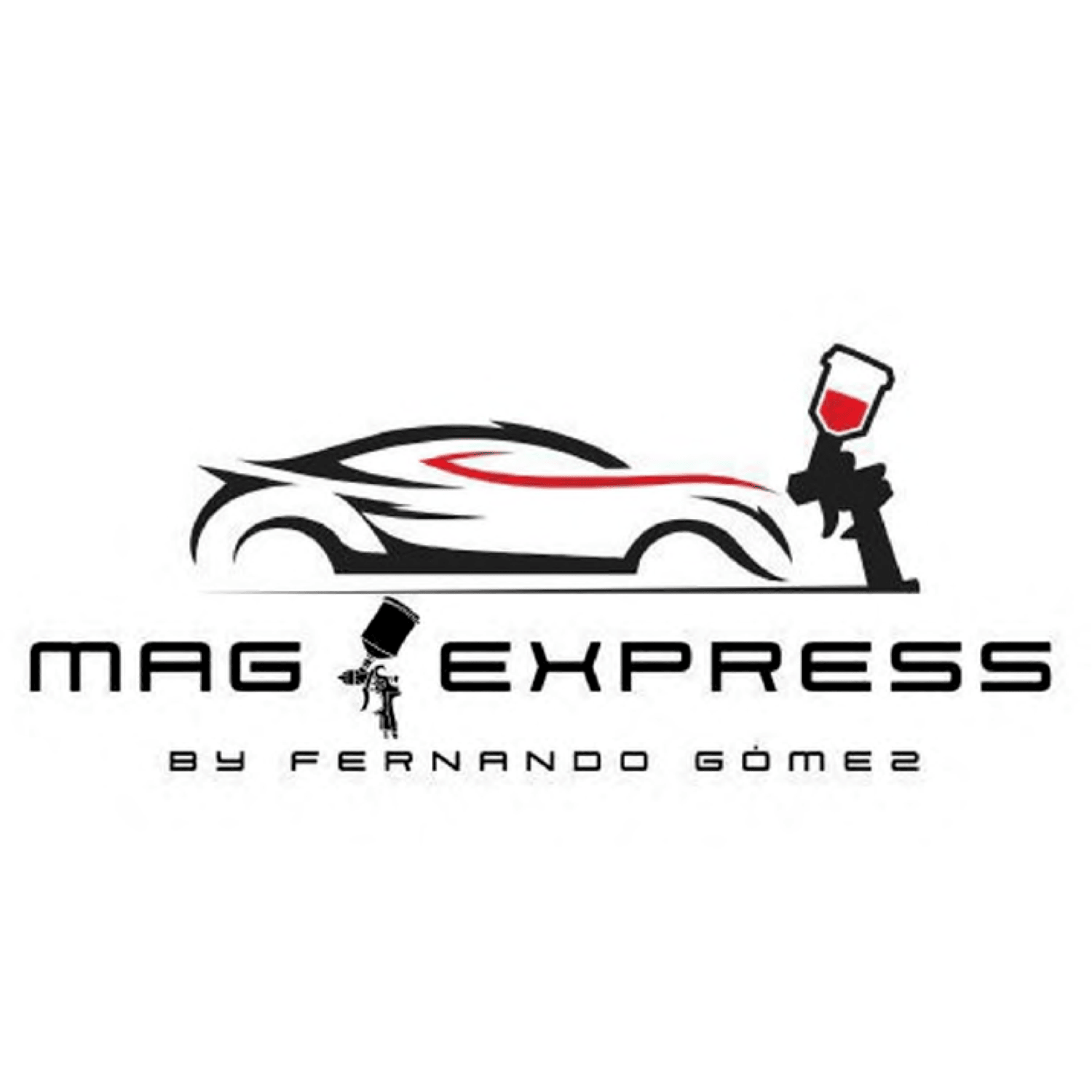 MAG EXPRESS BY FERNANDO GOMEZ