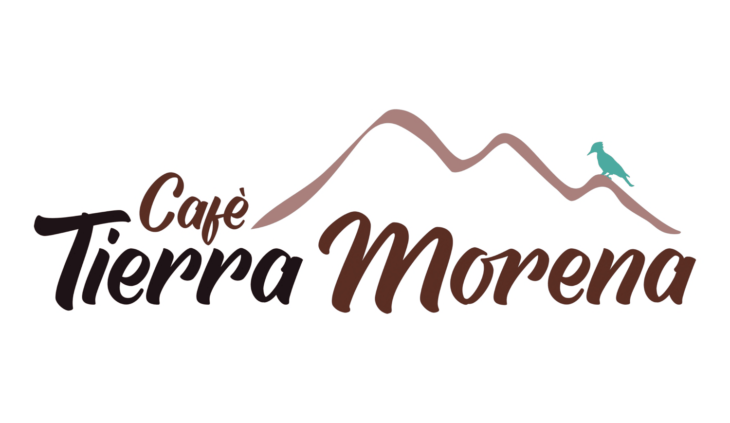 Café tierra morena
