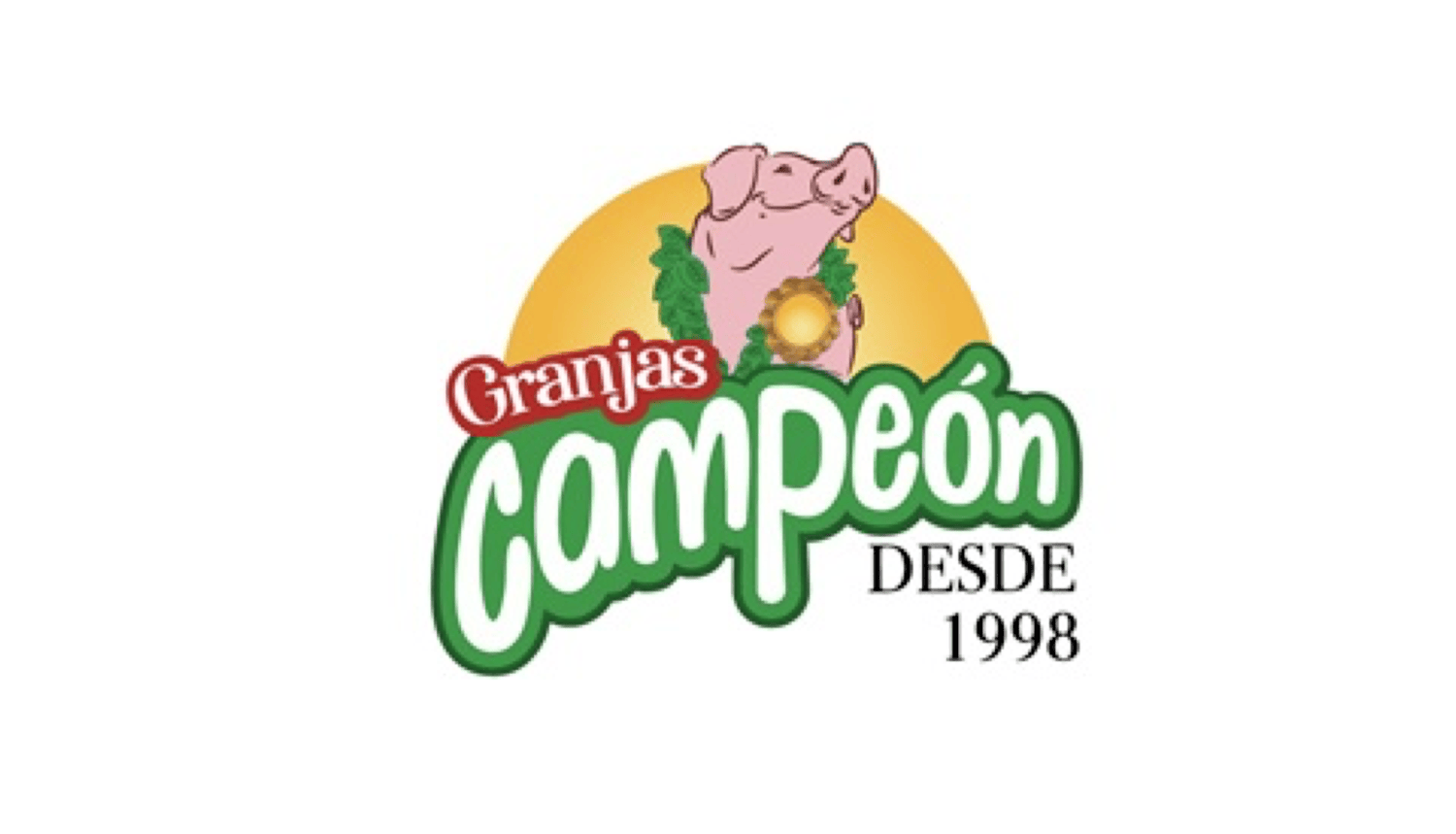 GRANJAS CAMPEÓN DESDE 1998