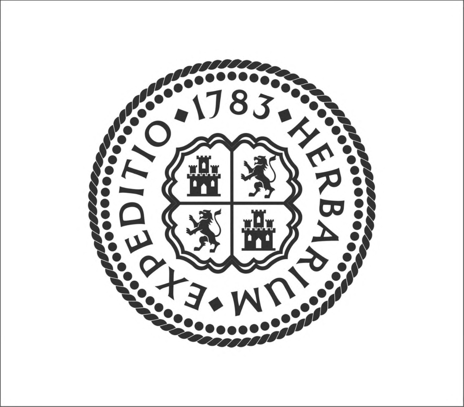 1783 HERBARIUM EXPEDITIO