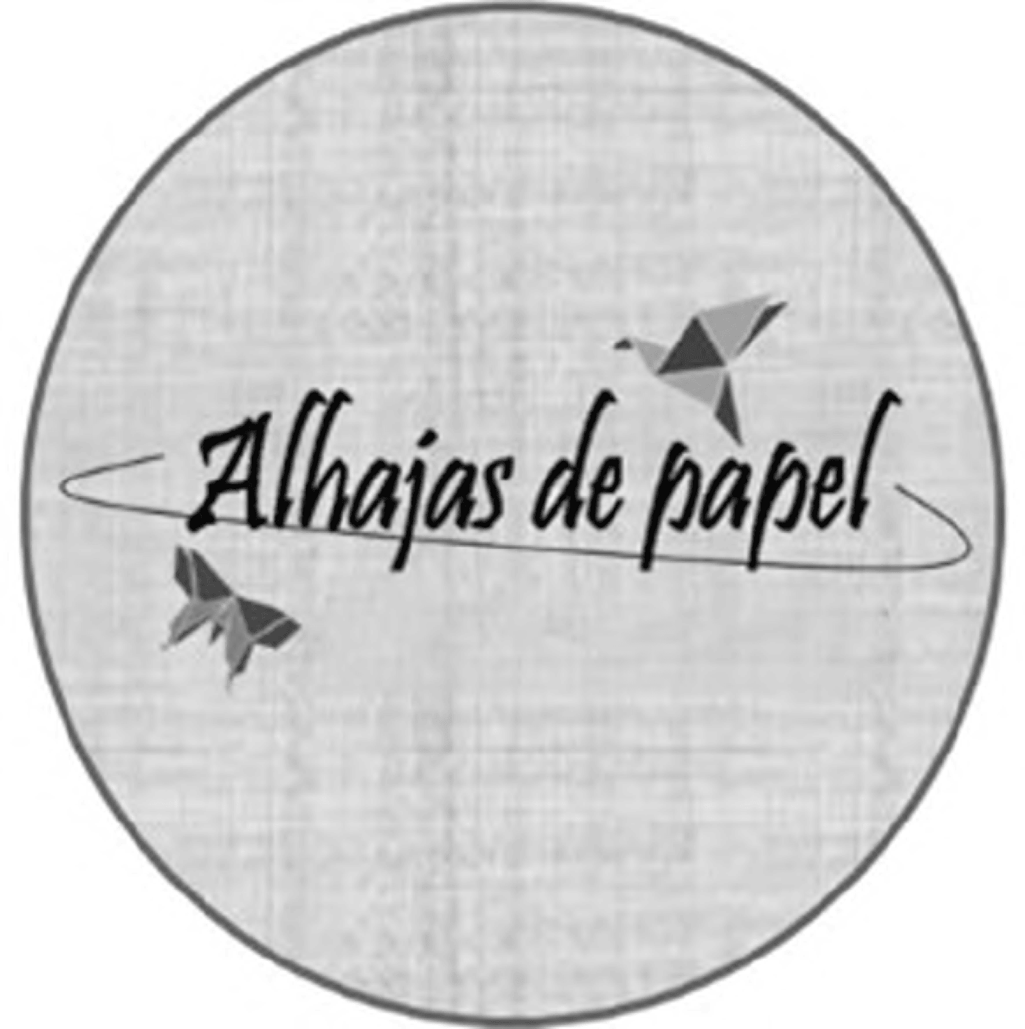 Alhajas de papel
