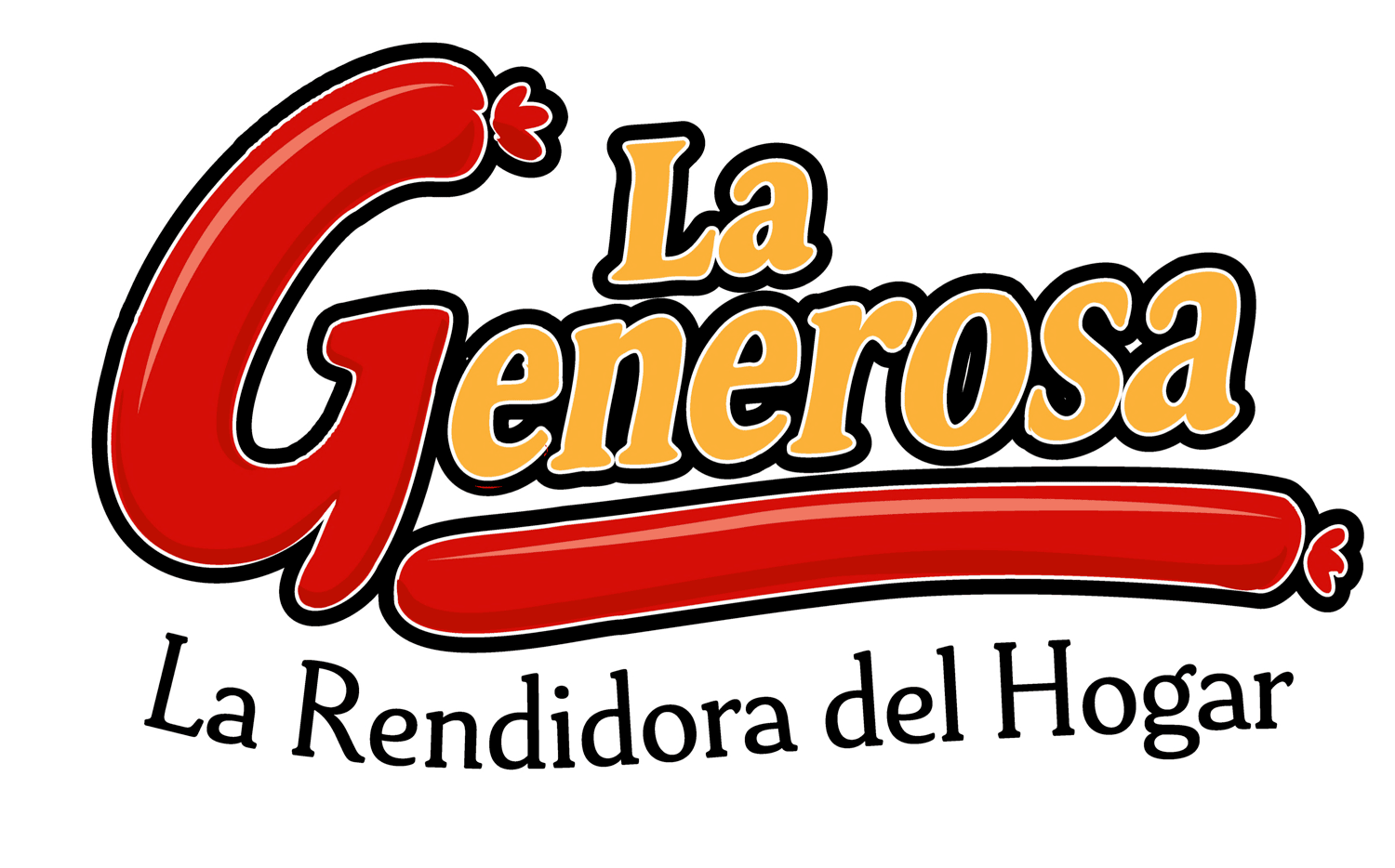 LA GENEROSA LA RENDIDORA DEL HOGAR