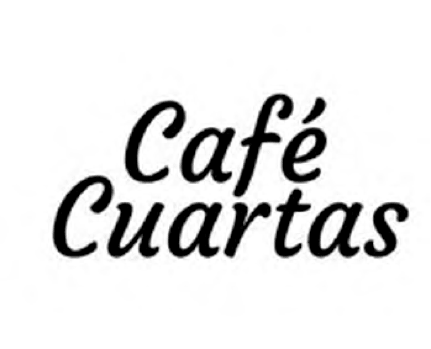 CAFÉ CUARTAS