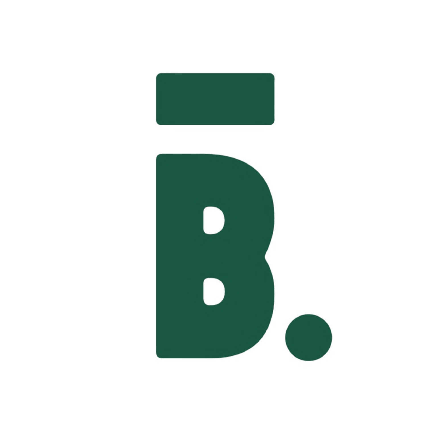 B