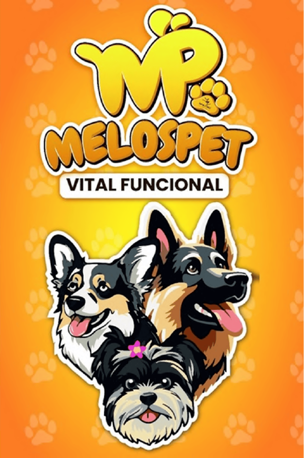 MP MELOSPET VITAL FUNCIONAL