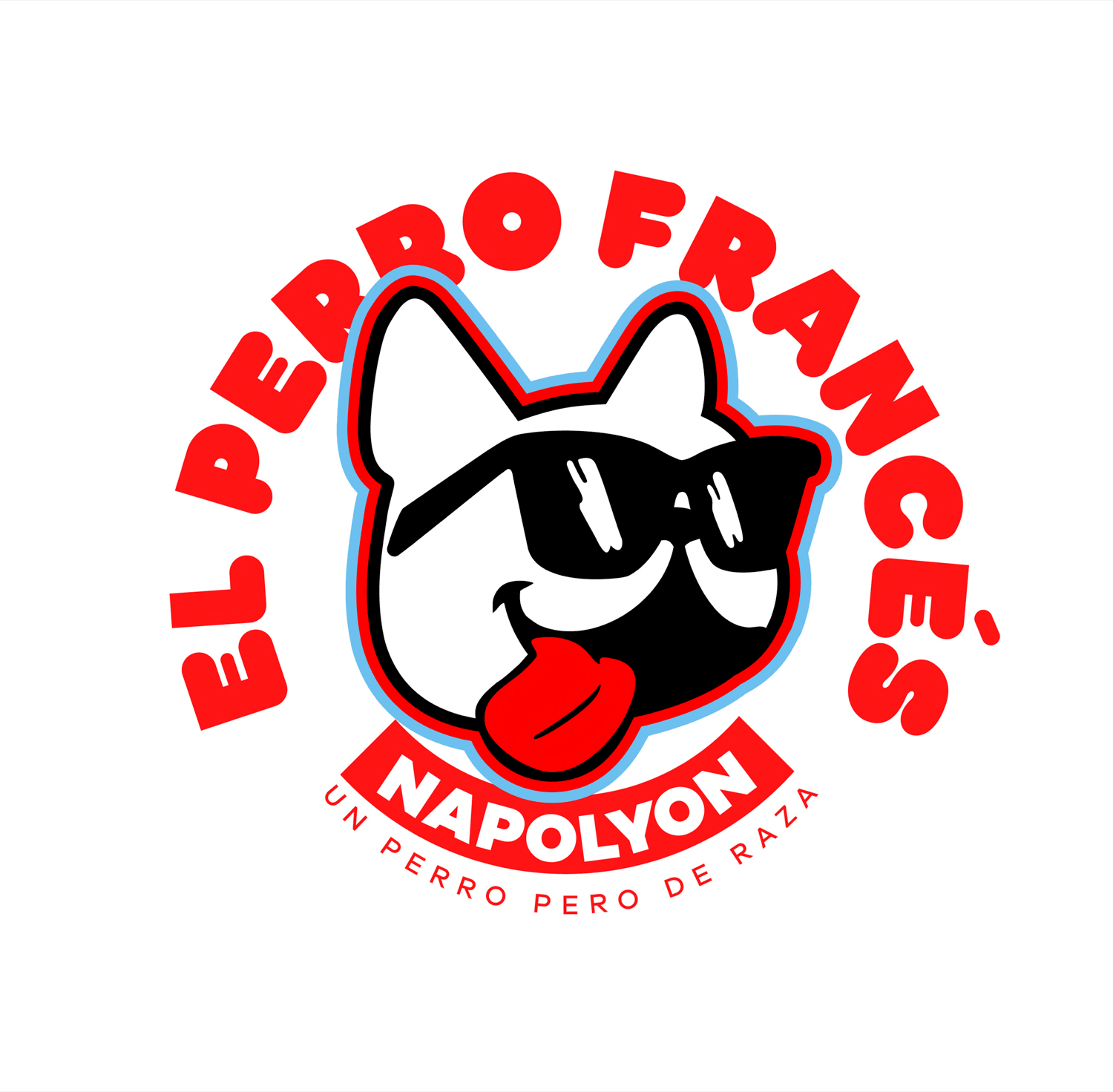 El Perro Francés, Napolyon, un perro pero de raza