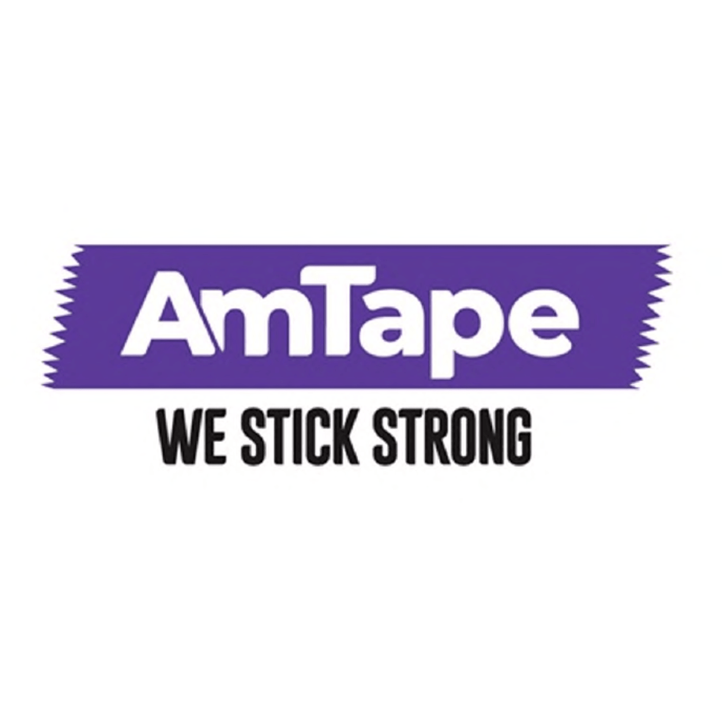 AmTape WE STICK STRONG