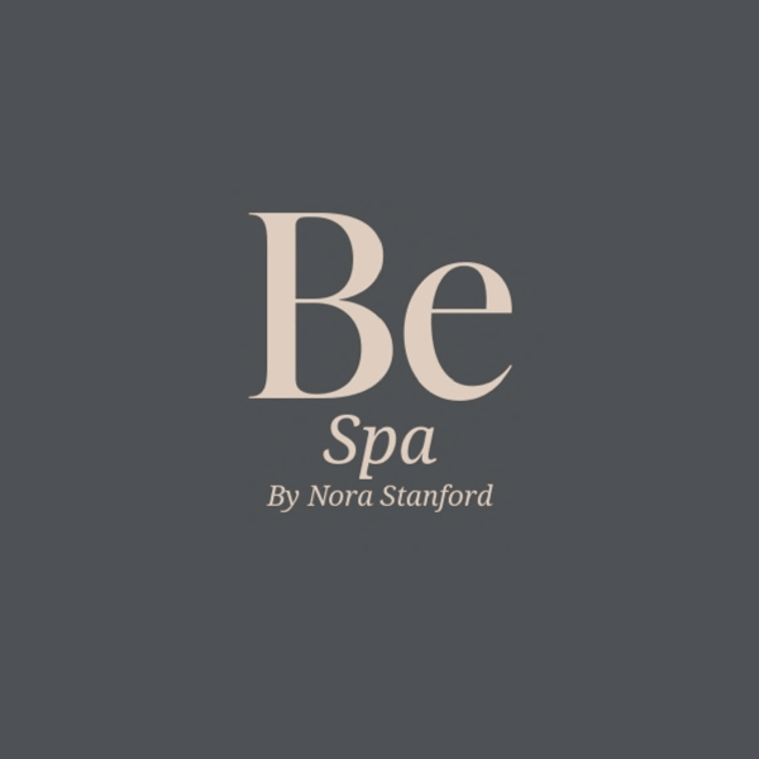 be spa By Nora Stanford