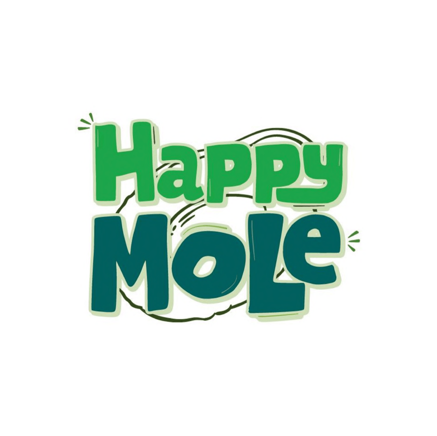 HAPPY MOLE